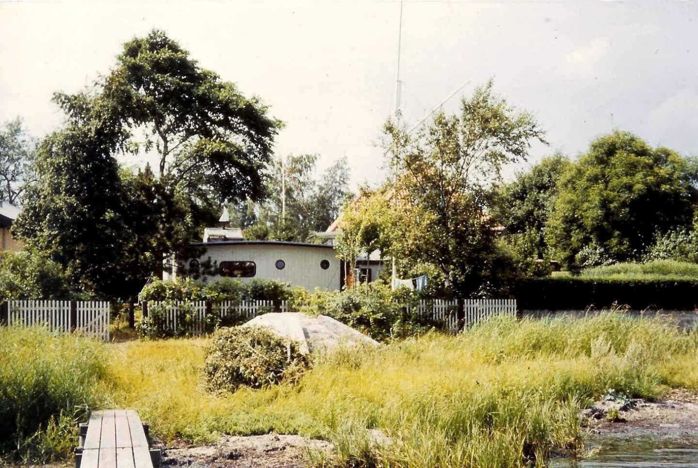 Sejlklub - Kahyt Kronborg